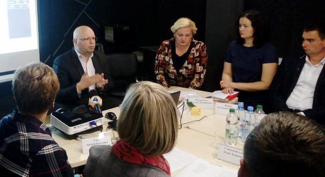 Виступ доцента Герца А.І.